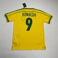 Maglia Home Brasile 1998