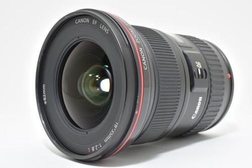 Canon 35mm 8l ii - ef, f2.8l