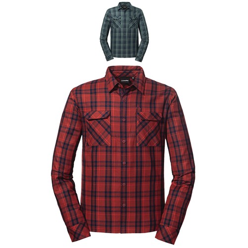 Camicia schöffel roslyn a - camicia,