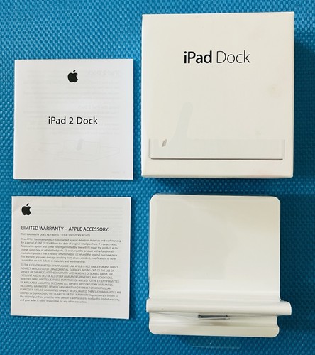Originale apple ipad base dock - originale,