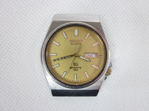 Orologio polso seiko sports - da,