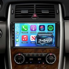 Schermo 9 pollici per Mercedes