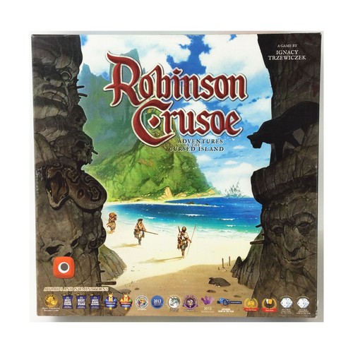 Robinson crusoe avventure - crusoe,