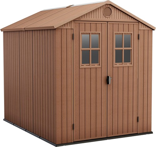 Box casetta keter darwin - keter,