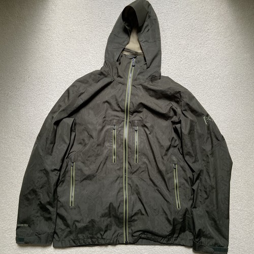 Giacca uomo burton stagger - ak,