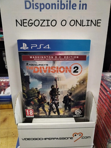Tom clancy the division - the,