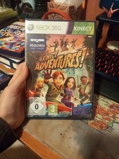 KINECT ADVENTURES XBOX 360 -