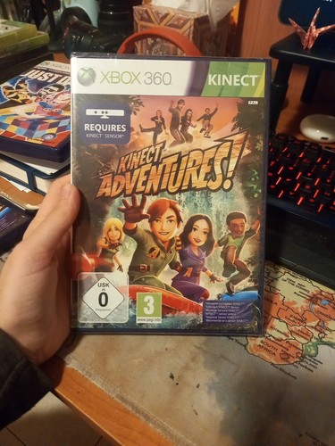 Kinect adventures xbox 360 - 360,