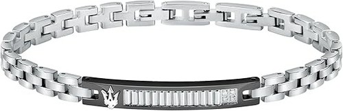 Bracciale maserati uomo - uomo, in