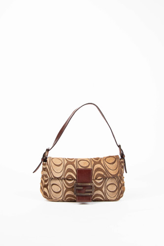 Rara borsa baguette fendi - borsa,