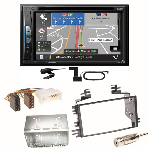 Pioneer avic z730dab - pioneer, avic-z730dab