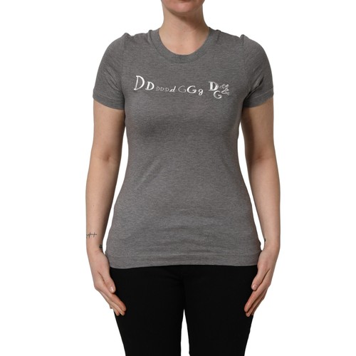 Dolce gabbana shirt grigia - dolce, t-shirt