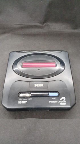 Sega mega drive - drive, 2