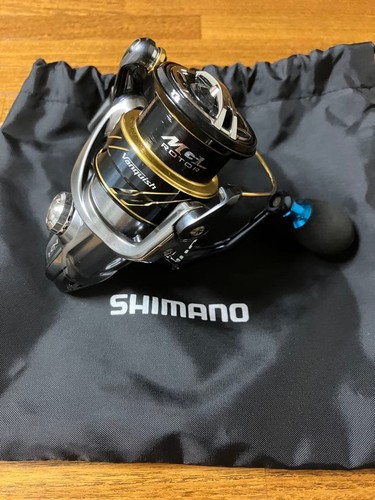 Shimano vanquish 3000hgm - shimano, 16