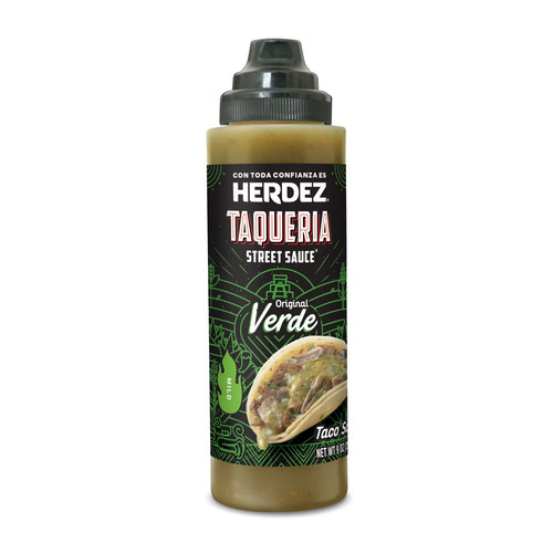 Herdez taqueria salsa - herdez,