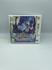 Pokemon Luna Nintendo 3ds 2ds
