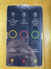 The Lord of the Rings (3 Book
