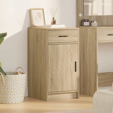 Credenza con cassetto Legno multistrato Mobili Buffet Soggiorno Moderno vidaXL