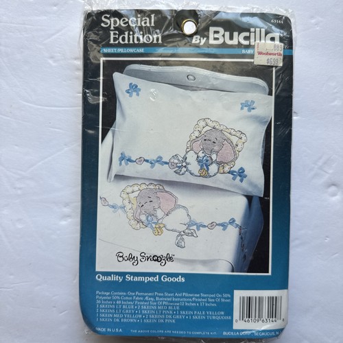 Baby snoozle bucilla timbrato - snoozle,