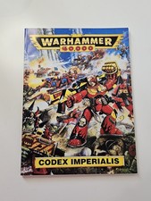 Libro Warhammer 40k Codex
