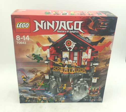 Lego 70643 tempio - 70643,