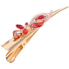  Mollette Capelli Donna Strass
