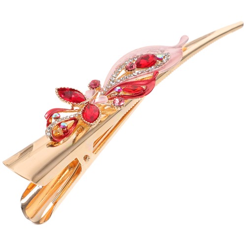 Mollette capelli donna strass - mollette,