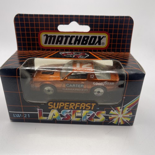 Matchbox laser superfast - laser, lw-21