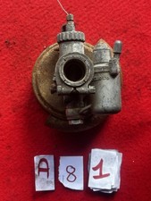 Dellorto UB 22BS Carburetor