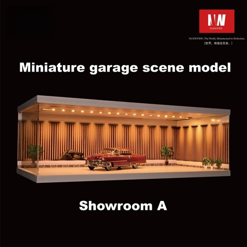Diorama 43 modello - 1:64/43,
