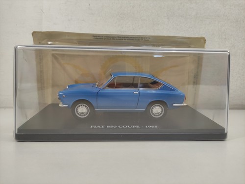 Auto vintage fiat 850 - vintage,