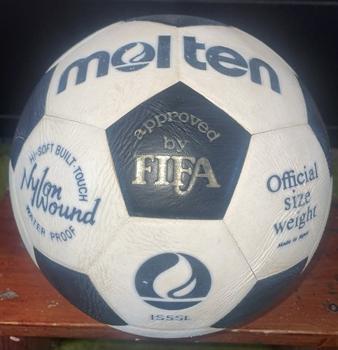 Pallone calcio vintage 1989 - pallone,