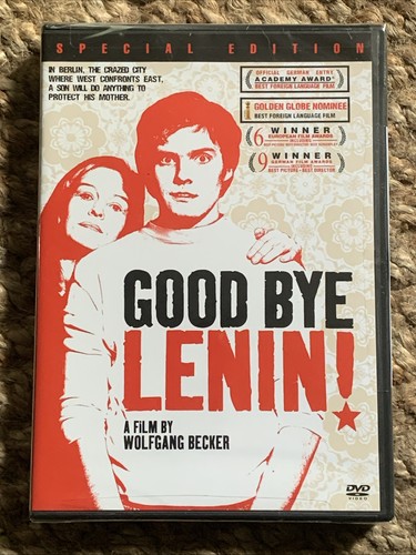 Good bye lenin special - bye,, lenin!
