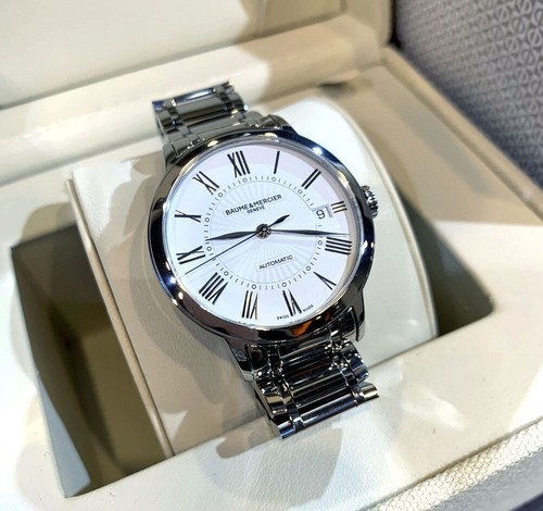 Baume mercier et - mercier,