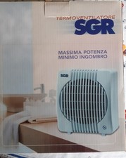 TERMOVENTILATORE SGR  2000 W  DISTRIBUITO NDA  IMETEC