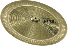 Paiste china piatto - piatto, effetto