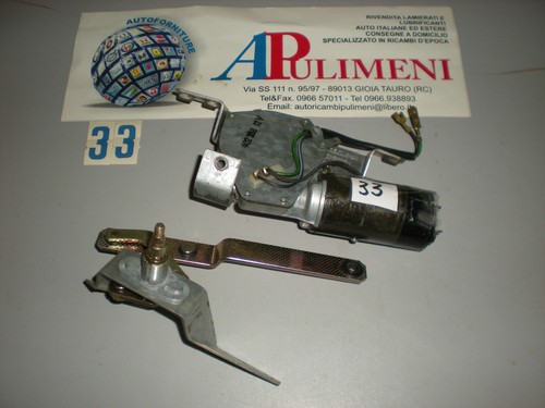 Motorino tergicristallo wiper - tergicristallo, (wiper