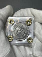 Regno d’Italia 2 Lire Impero 1939 XVIII Magnetica qFDC NC Periziata Zanirato