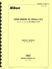 Nikon Zoom-Nikkor 50-300mm