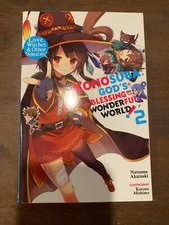 Konosuba: God's Blessing On