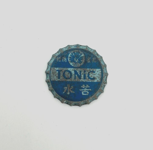 Tappo bottiglia tonico
