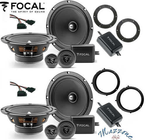 Focal ase 165 kit casse - kit, 8