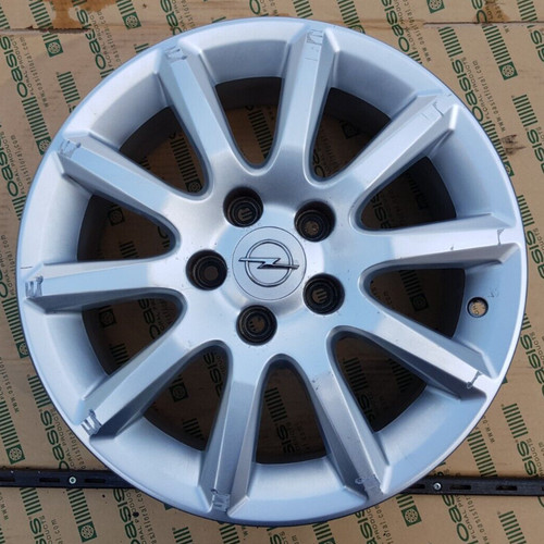 Cerchio lega opel astra h - opel,