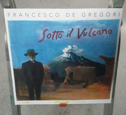 Francesco gregori sotto - lp,