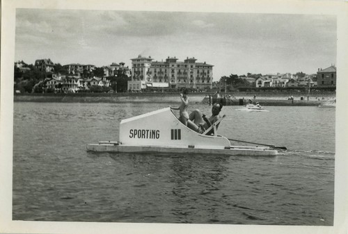 Photo ancienne vintage - photo,
