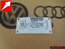 Logo emblema scritta laterale