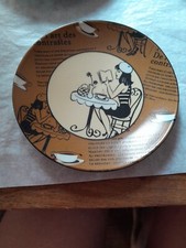 Piatto bistrot francese Parigi