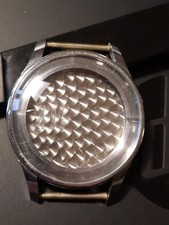 ZENITH vintage case and glass