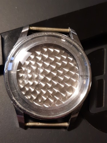 Zenith vintage case and glass - case,