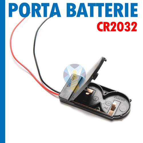 Box porta batterie - box,